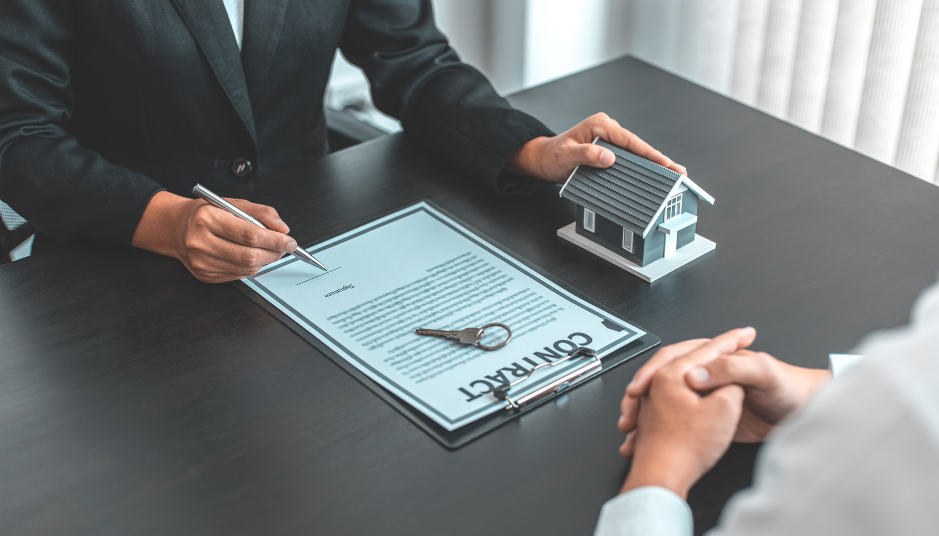 Buy-sell a home or home insurance