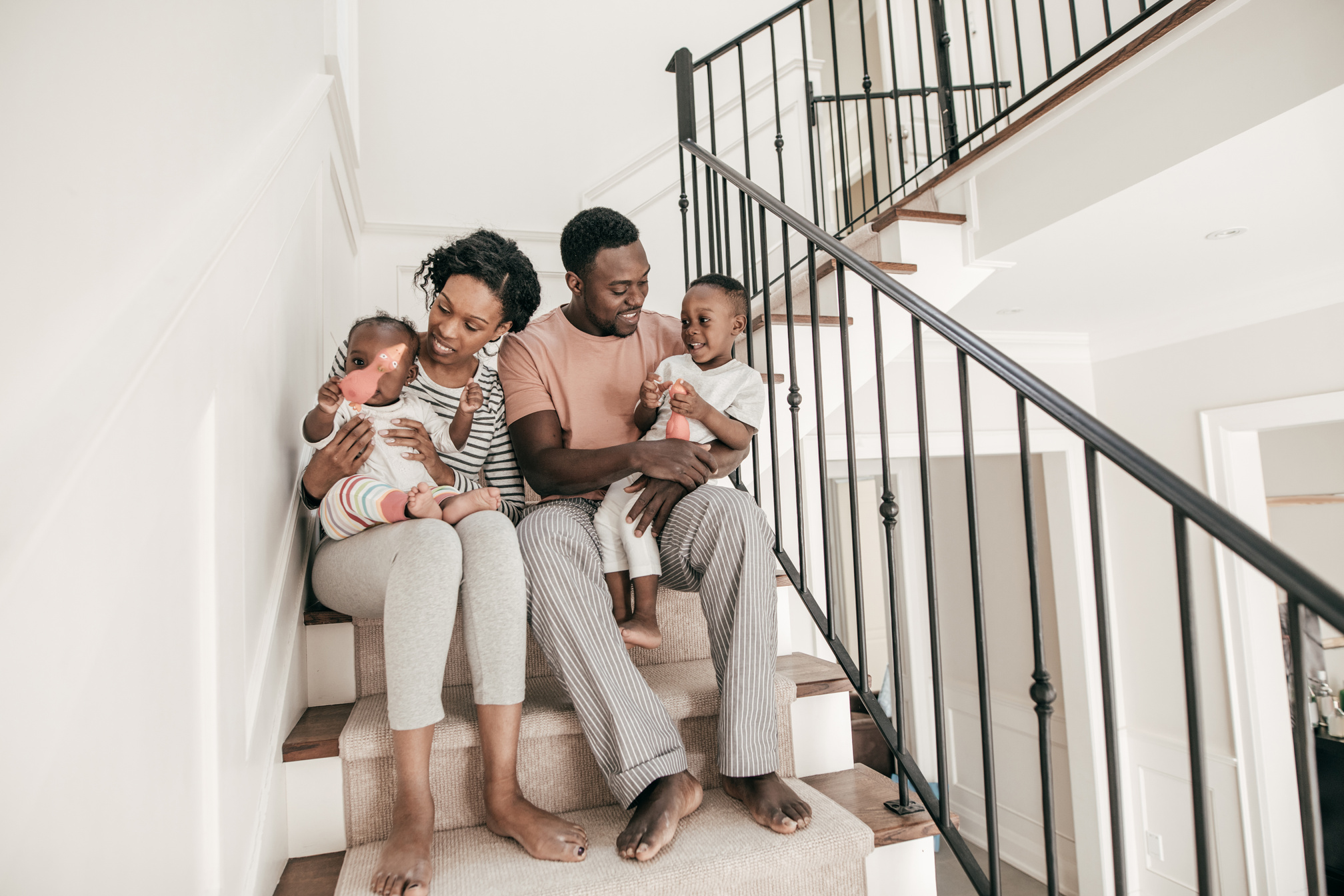 Buying your own home